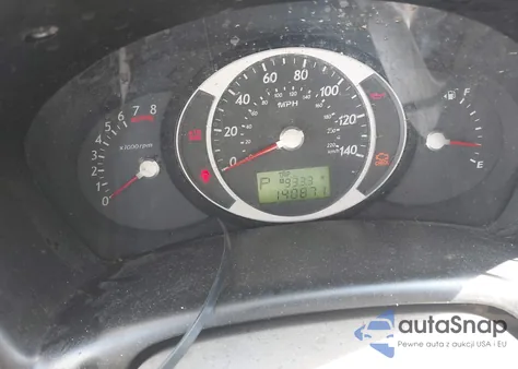 2009 Hyundai Tucson Gls из США, поврежденный, VIN KM8JM12B79U961306